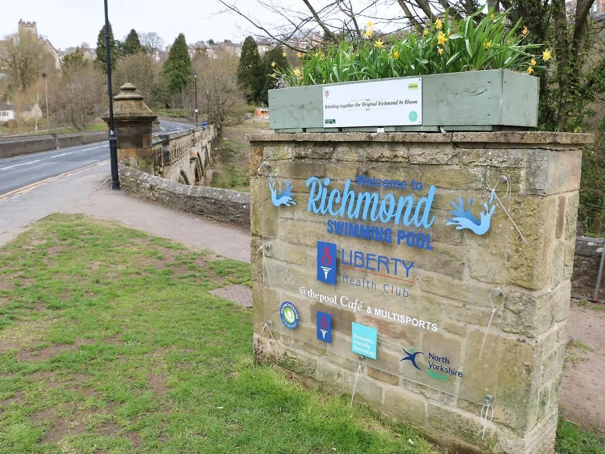 Lavender Cottage Richmond  0*, Richmond (North Yorkshire)